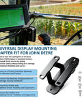 Plug And Play Monitor Display Adapter Kit For 4640 4240 4200 Gen 4 Gen 5 G5Plus Console Mount Bracket With VESA 75 X 75 Interface