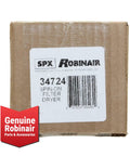 Box of AC Recycling Filter Drier Spin On Replacement Filter For 34288 34288Ni 34788 34788Ni and more RRR machines.