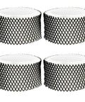 4 Pack HWF62 Humidifier Filter A Replacement For Holmes Sunbeam Humidifier Replaces HWF62 HWF62CS HWF62D SF212 Fits SCM1100 SCM1701 SCM1702 SCM1762