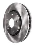 Beefed Up Front Brake Kit With 2 Front 10.94 Inch Disc Rotors, Ceramic Brake Pads And Hardware For Ford Focus 2012 2018, Volvo S40 2004 2011