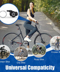 Six Speed Right Twist Shifter For Bikes Boss Grip Shifting On Mountain Folding Kids And Hybrid Bikes 2100mm Cable 22.2mm