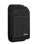 Rugged Belt Holster Built Tough For Handheld Barcode Scanners That Fits TC70x TC70 TC75x TC75 TC72 TC77 And More With Belt Clip And Loops Zippered Case For Easy One Hand Access