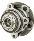 Front Wheel Bearing And Hub Assembly 1-Piece 515204 Replacement For Toyota Tundra 2007-2021 And Sequoia 2008-2022 RWD close-up