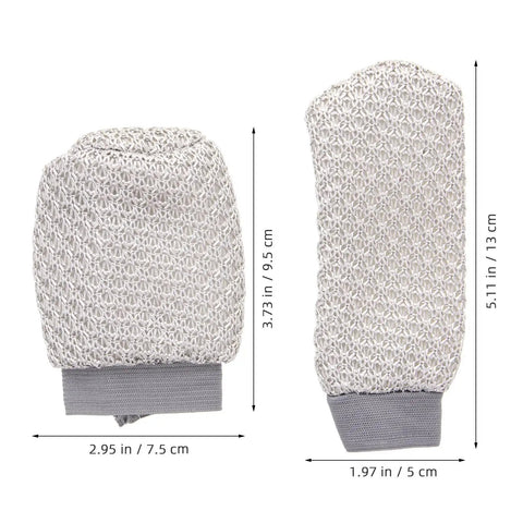 Get That Fresh And Breezy Fit With This Super Durable Gear Shift Knob Cover Kit Plus Breathable Brake Handle Grip Sleeve Made For Ultimate Comfort And Long lasting Style In Your Ride. gray mesh shifter cover, 7.5 cm wide, 13 cm tall