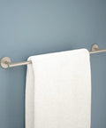 Stainless Steel 24 Inch Towel Bar For Bathroom And Kitchen, Built To Last With Brilliance Finish, Corrosion-Resistant Towel Rack, Sleek Wall Mounted Design For Everyday Use
