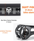 Wide 780mm Mountain Bike Handlebar With 31.8 Clamp And 25mm To 120mm Rise Options For Gnarly Trail Rides And All Mountain Adventures Aluminum
