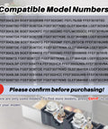 Terminal Block Kit Replacement For Stoves, Ranges, Cooktops, And Ovens Model 5303935271 Compatible With Electrolux, Gibson, Kelvinator, Kenmore, And Similar Appliances No Fuss Easy DIY Install Replaces AP4353768 1466751 75303935271 AH2333392 EA2, compatible model list
