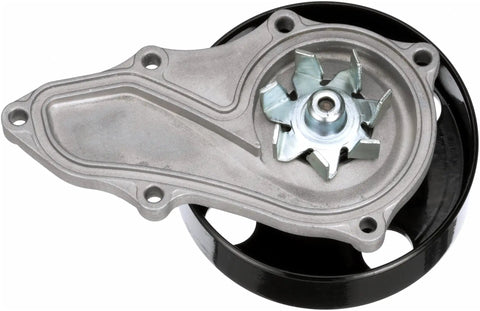 Premium Engine Water Pump Direct Fit Cooling System Upgrade showing heavy duty material and high flow impeller design.