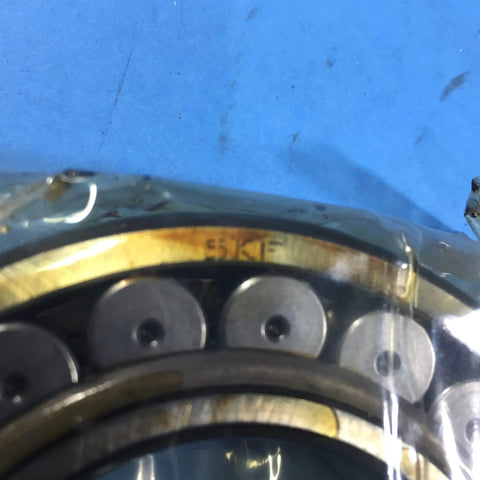 Heavy Duty Precision Spherical Roller Bearing For Industrial Machinery Replacement Rock Solid Smooth Rotation Durable Construction Badass Performance Under Extreme Working Conditions Zero Maintenance Top Notch Reliability