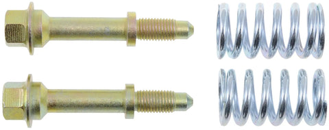 Exhaust Manifold Bolt And Spring Kit With Two Springs And Two Studs For Easy Install Replacement Hardware Compatible With Select Models