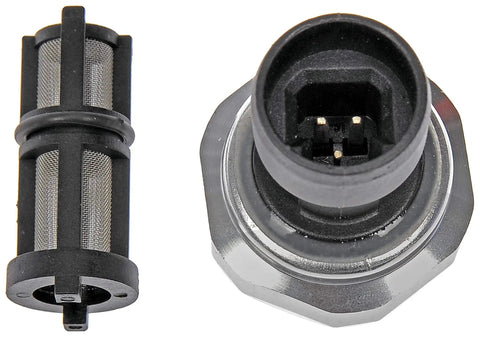 Engine Oil Pressure Sensor Direct Replacement For Your Ride High Quality Fit And Function Replaces Faulty Sensor Handles Heat Stress Durable Construction Easy Install Restores Accurate Oil Pressure Readouts Plug And Play, metal mesh close-up