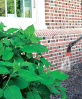 Using 2 Gallon Handheld Sprayer With Base Large Four And A Half Inch Fill Opening 20 Inch Unbreakable Wand for garden spraying