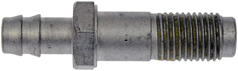 Direct Replacement Rear Axle Differential Vent, metal construction, used to reduce pressure build-up and enhance performance.