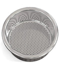 54mm Espresso Portafilter Basket for Breville Precision 18-22g Pro Grade Fits 54mm Tampers and Bottomless Portafilters Precisely Cut With 641 Evenly Spaced Holes For Smooth Consistent Extractions
