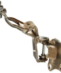 Toyota Door Hinge Assembly Drop In Replacement For Front Or Rear Door Fits Directly OEM Replacement Heavy Duty Steel Hardware Built For Everyday Ride Easy Open Close Reliable Pivot Point For Quick Install, close-up steel hinge