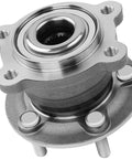 Rear Wheel Hub Bearing Assembly For 2013-2019 Escape And 2015-2019 MKC, Replacement Hub With Roller Bearings, HA590479 And 512500