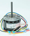 Packard 45117 Furnace Blower Motor One Third HP Replacement For Carrier Bryant Payne HC41AE117A 1075 RPM 115V PSC Four Speed