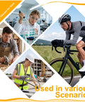 Heavy Duty 36 Pack ANSI Z87.1 Safety Glasses Featuring Side Shields And Anti Scratch Coating Delivering Badass Eye Protection For Tough Jobs And Sweet Day To Day Runs For Men And Women in various work scenarios