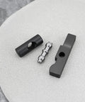 Pro Grade Fine Adjustment Milling Machine Head Accessory Set components on a surface
