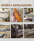200 Piece Bulk Of Sleek Black Metal Upholstery Tacks And Antique Thumb Nails Heavy Duty Furniture Hardware With A No Sweat Setup Straight Quality Goods To Level Up Your Couch Reupholstering DIY Projects in various applications including furniture and home decor.