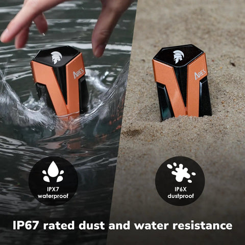 External 4TB SSD Portable Drive With USB 3.2 Gen 2x2 Type C OTG Support Rugged IP67 Waterproof And Shock Resistant Up To 1.2m Drop