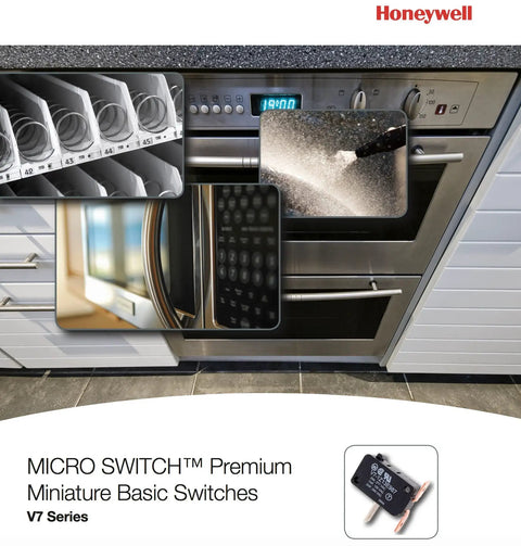 Pro Grade Miniature Single Pole Double Throw Micro Switch With Snappy Pin Plunger Actuator Built Like A Tank For Heavy Duty Electrical Jobs Solid Shop Workhorse Pack Of Two Silver Finish Easy Install No Fuss in kitchen appliance setting.