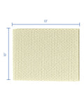 Model 45 Water Panel Humidifier Filter Replacement for Whole House Humidifier Models 400 400A 400M Pack of 2 USA Made filter dimensions