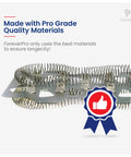 DC47-00019A Heating Element Replacement For Samsung Electric Dryers And Whirlpool Models with quality materials text