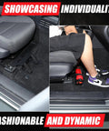 Under Seat Fire Extinguisher Mount Bracket For Toyota Tacoma 2024 2025 No Fuss Easy Install Aluminum Alloy Holder With Quick Release