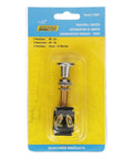 Built Tough Heavy Duty 2 Position Push Pull On Off Switch For Marine Lights Bilge Pumps Blowers And Baitwell Pumps in packaging