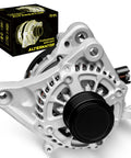 Beefed-Up 135A Alternator For Honda CR-V Ex LX Ex-L Touring 2015-2019 And Acura ILX TLX 2015-2022 2.4L L4 With Clockwise 7-Groove Pulley OE 31100-5X6-J01