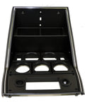 1977 Corvette Center Gauge And Clock Bezel Surround Replacement Panel For Classic Dash Instrument Cluster easy install