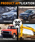 5-178X U Joint Kit 1350 Series for Automobiles, SUVs, Pickup Trucks, and Excavators