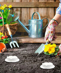 Outdoor Worm Farm Composter For Raised Beds And Yards Turns Kitchen Scraps Into Rich Organic Compost With Earthworms In A No Brainer Setup That Accelerates Decomposition And Slashes Food Waste Ideal For Gardens Patios And Outdoor Spaces installed in garden