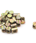 Heavy Duty M8 Barrel Nuts Killer Two Piece Connectors For DIY Woodworking Furniture Makeovers in zinc finish, 12x15mm size.