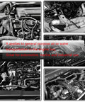 Upgrade Your Ride With High Power Silicone Vacuum Hose Lines For Cars At 3mm And Other Sizes Featuring Super Heat Resistant Tubing Plus Free Tube Cutter For Easy Diy Auto Repair Jobs, engine bay hoses