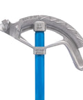 Heavy Duty 3/4 Inch Emt Electrical Conduit Bender By Ideal, heat treated head with raised markings, aluminum handle for accurate bending.