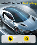 Scratch Remover Pen For Cars, Magic Car Scratch Repair Pen That Works On All Colors, Easy DIY Paint Repair Kit on waterproof car
