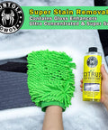 Complete All In One Car Wash And Detailing Kit With Soap Interior Cleaner Wheel Cleaner Wheel Brush Drying Towel And More