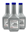 Acura And Honda Power Steering Fluid Bundle 3 Pack Interchange 08206 9002PE bottles shown with labels visible