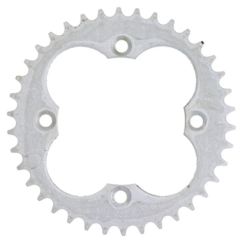 Honda Sportrax Drive Sprocket Chain Combo Rear 38 Tooth for TRX400EX 1999 2004 Upgrade for Smoother Shifts and More Torque