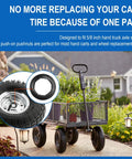 Heavy Duty Push Nuts For Dolly Wheel Lock Washers Fits Five Eighths Inch Dolly Axle Rods Spring Steel Push On Nuts With Oiled Phosphate Finish 10 Pack installed on hand cart wheels