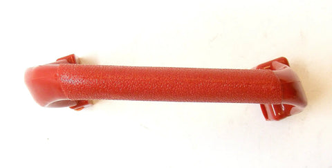 Built Tough As Nails Upper Handle Replacement Fits Skil Shd77M 7 1/4 Inch Worm Drive Circular Saw top view of red handle grip.