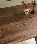 Thick Brown Wood Contact Paper Peel And Stick Wood Grain Wallpaper Self Adhesive Removable Bubble Free Waterproof Roll For Surfaces