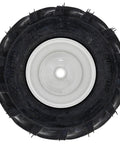Replacement 13 X 5 Complete Wheel For Lawn Tractors And Mowers OEM 934-04232 Compatible US Made Wheel Assembly Fits Various Models
