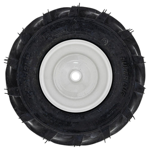 Replacement 13 X 5 Complete Wheel For Lawn Tractors And Mowers OEM 934-04232 Compatible US Made Wheel Assembly Fits Various Models