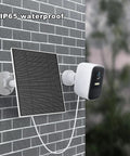 5W Solar Panel Charger For Eufy Outdoor Cameras Compatible With EufyCam 3 3C 2 2 Pro 2C 2C Pro E E20 E40 L20 L40 IP65 Waterproof