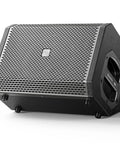 200W Portable Karaoke Machine With 5 Channel Mixer Bluetooth PA System 6 In 1 Wireless Voice Amplifier shown in black casing.