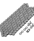 Yamaha TT R125 TTR125E Drive Chain And Sprockets Kit For 2002 2003 2004 2005 2010 428 Pitch 136 Links Steel Without O Ring