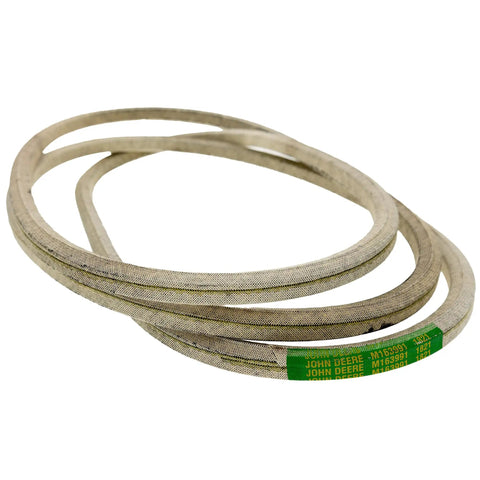 Beefed Up OEM V Belt 0.625 Inch Width 129 Inch Length Fits Select Series Lawn Tractors Replaces M163991 M142997 OEM Part Numbers X465